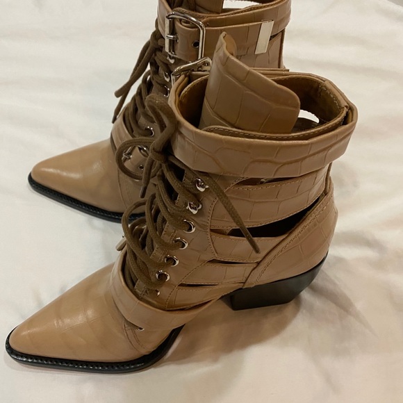 Chloe Rylee Boot - Picture 6 of 7
